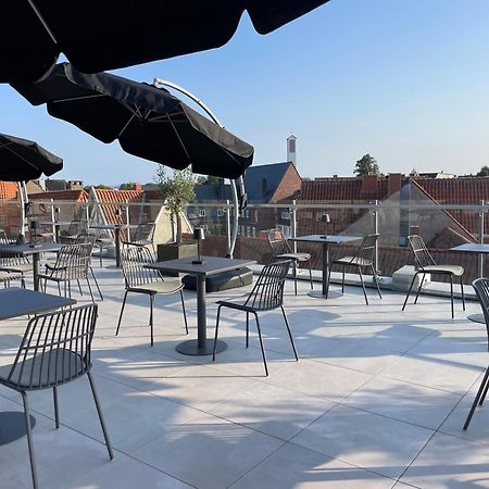 Stadtblick Hotel Bad Salzuflen Esterno foto