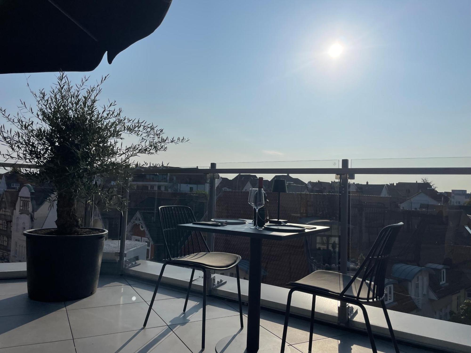 Stadtblick Hotel Bad Salzuflen Esterno foto